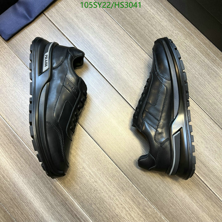 Men shoes-Prada Code: HS3041 $: 105USD