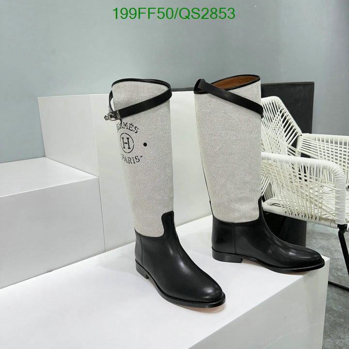Women Shoes-Boots Code: QS2853 $: 199USD