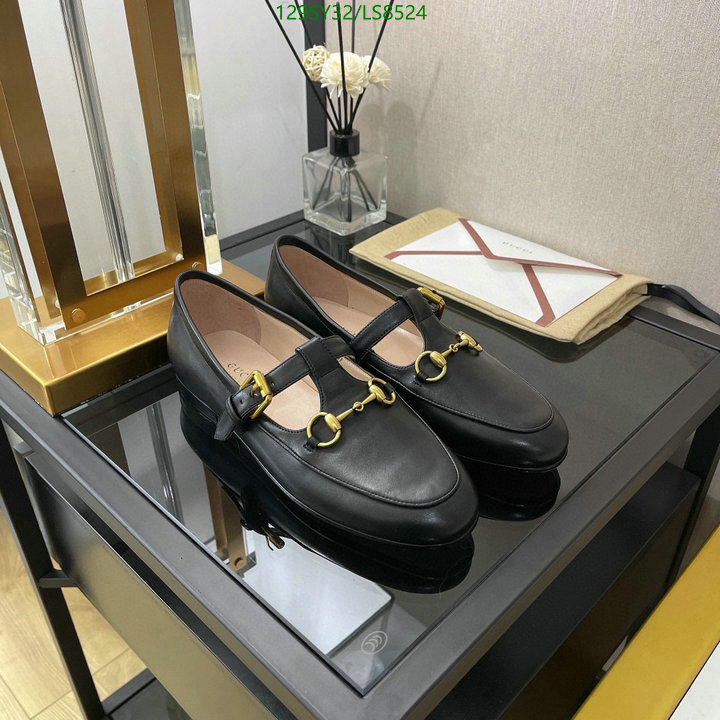 Women Shoes-Gucci Code: LS8524 $: 129USD