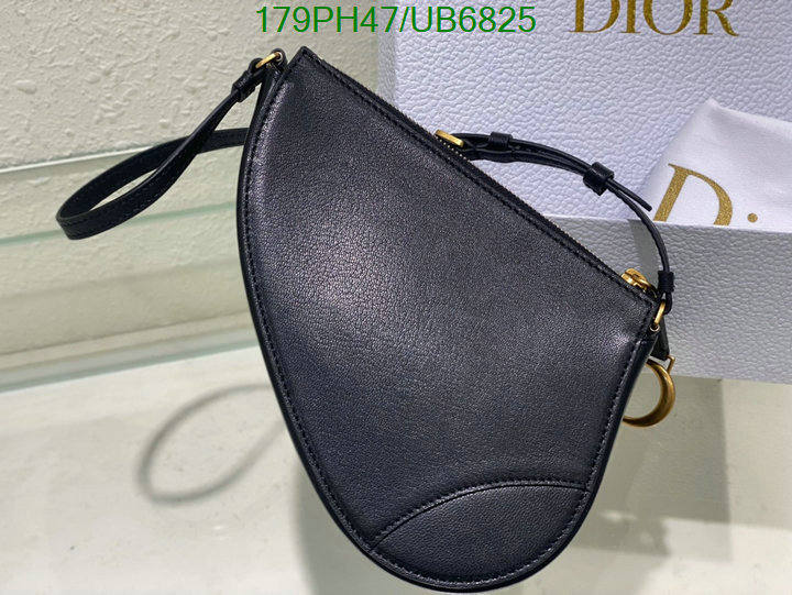 Dior Bag-(Mirror)-Saddle- Code: UB6825 $: 179USD