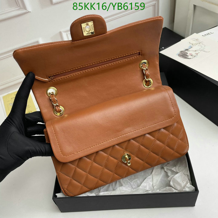 Chanel Bag-(4A)-Diagonal- Code: YB6159 $: 85USD