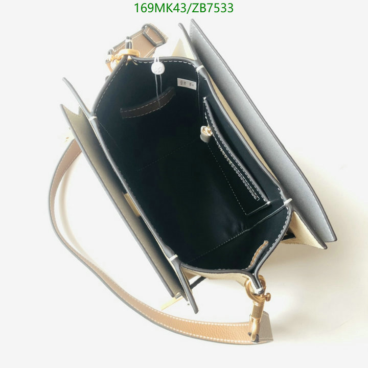 Tory Burch Bag-(Mirror)-Bucket Bag- Code: ZB7533