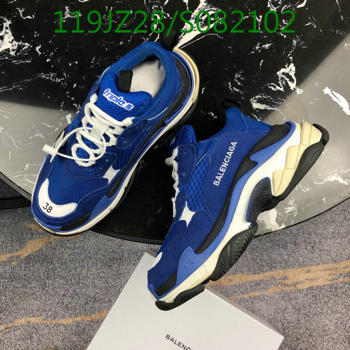 Men shoes-Balenciaga Code: S082102 $: 119USD