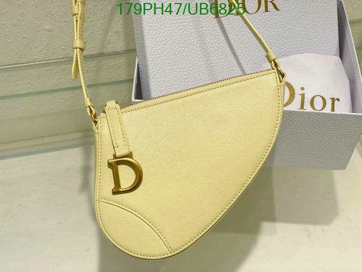 Dior Bag-(Mirror)-Saddle- Code: UB6825 $: 179USD