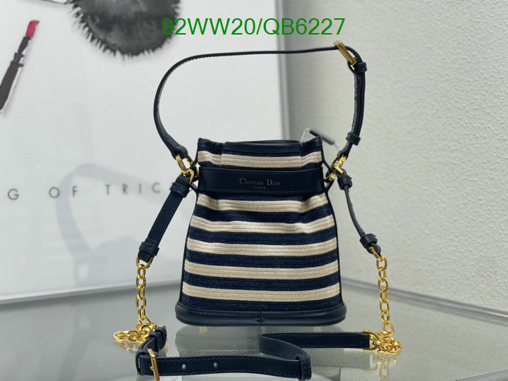 Dior Bag-(4A)-bucket bag Code: QB6227