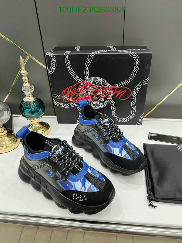 Men shoes-Versace Code: QS6383 $: 109USD