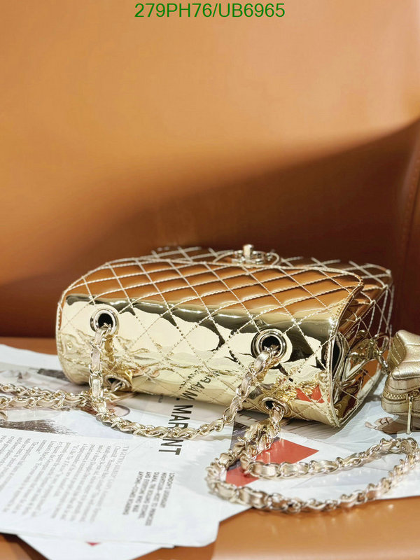 Chanel Bag-(Mirror)-Diagonal- Code: UB6965 $: 279USD