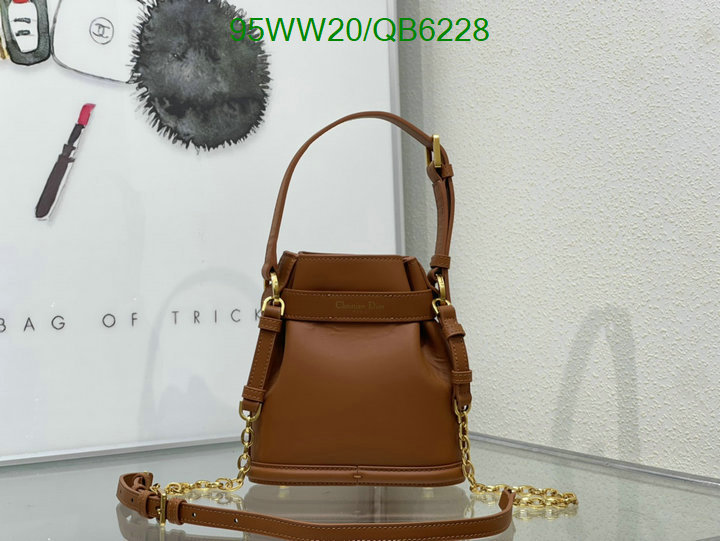 Dior Bag-(4A)-bucket bag Code: QB6228