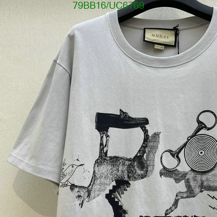 Clothing-Gucci Code: UC6769 $: 79USD