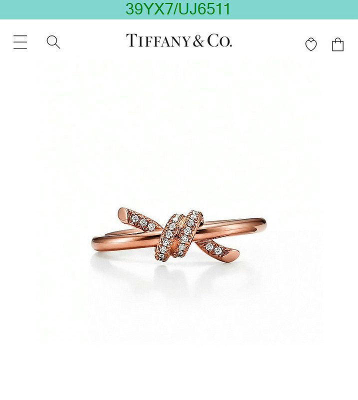 Jewelry-Tiffany Code: UJ6511 $: 39USD