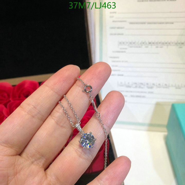 Jewelry-Tiffany Code: LJ463 $: 37USD