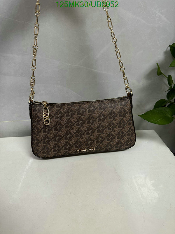 Michael Kors Bag-(Mirror)-Diagonal- Code: UB6952 $: 125USD