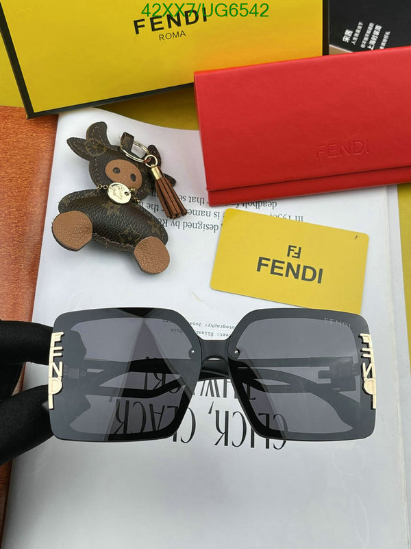 Glasses-Fendi Code: UG6542 $: 42USD