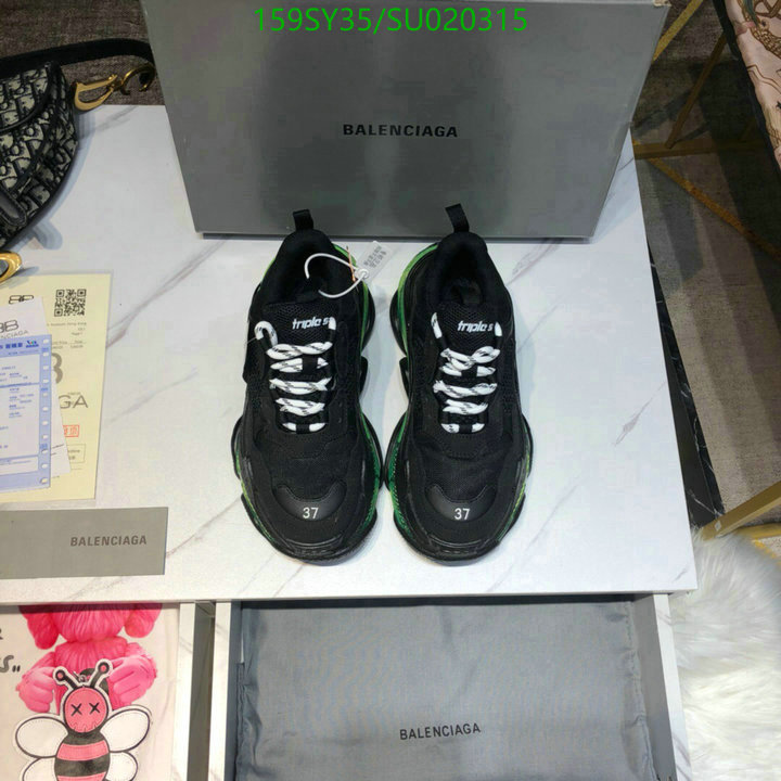 Women Shoes-Balenciaga Code: SU020315 $: 159USD