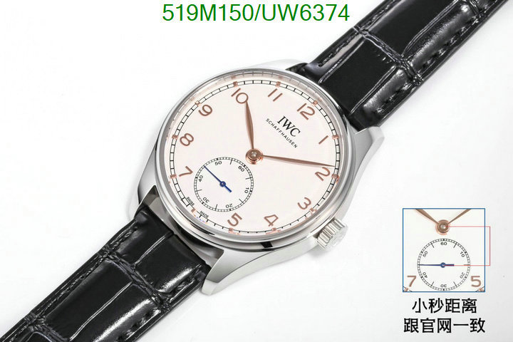 Watch-Mirror Quality-IWC Code: UW6374 $: 519USD