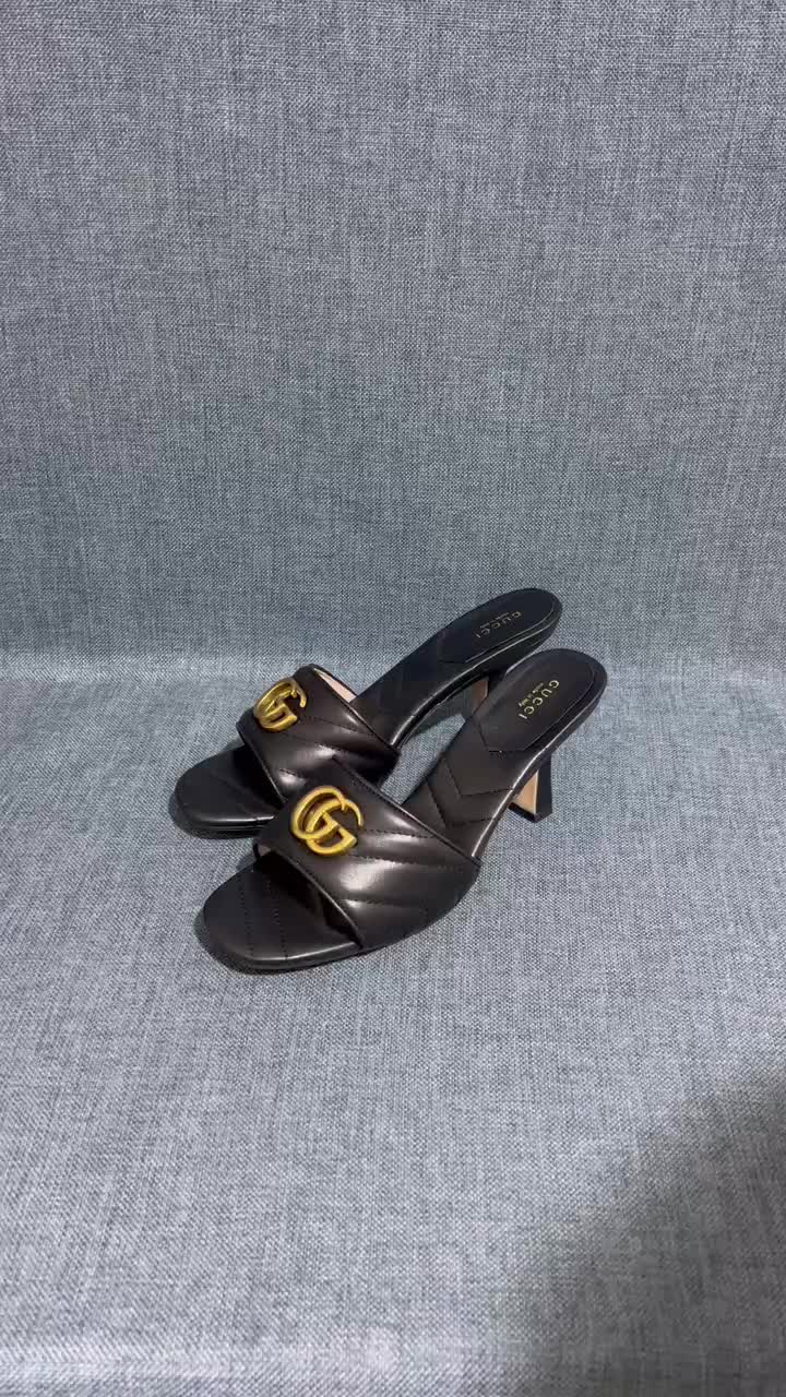 Women Shoes-Gucci Code: LS8238 $: 89USD