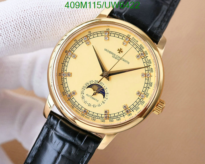 Watch-Mirror Quality-Vacheron Constantin Code: UW6422 $: 409USD