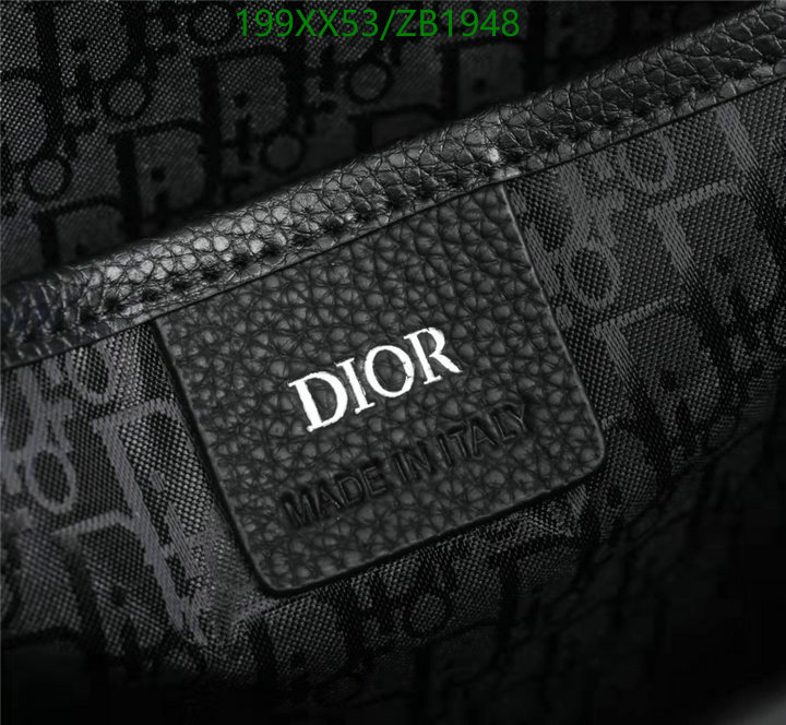 Dior Bag-(Mirror)-Other Style- Code: ZB1948 $: 199USD