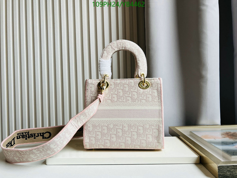 Dior Bag-(4A)-Lady- Code: YB4462 $: 109USD