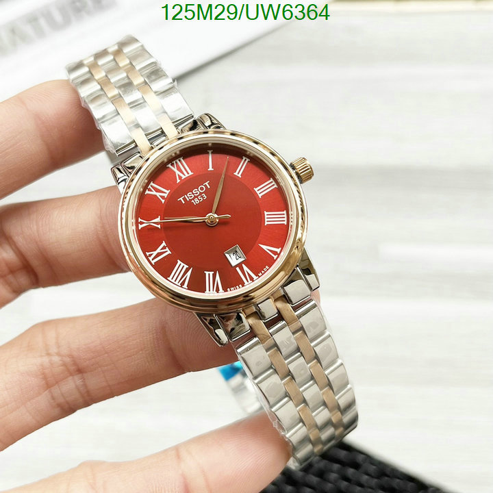 Watch-4A Quality-Tissot Code: UW6364 $: 125USD