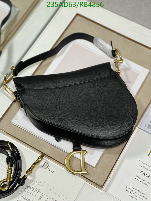 Dior Bag-(Mirror)-Saddle- Code: RB4856