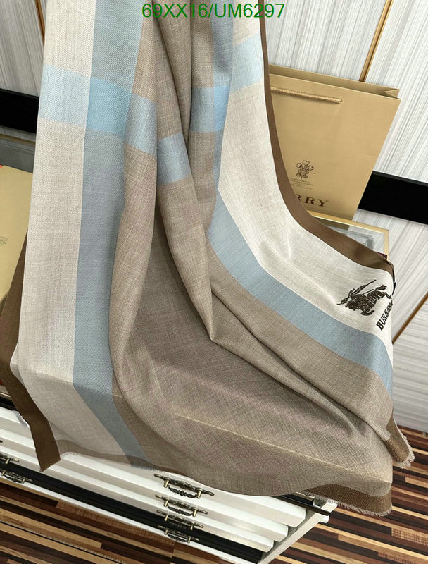 Scarf-Burberry Code: UM6297 $: 69USD