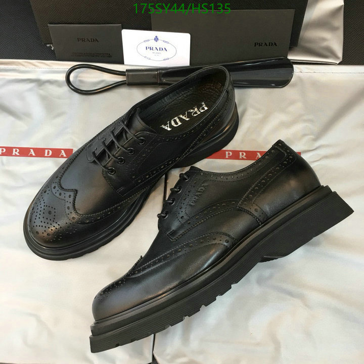 Men shoes-Prada Code: HS135 $: 175USD