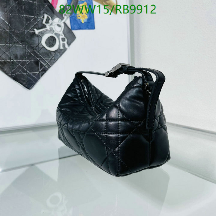 Dior Bag-(4A)-Other Style- Code: RB9912 $: 82USD