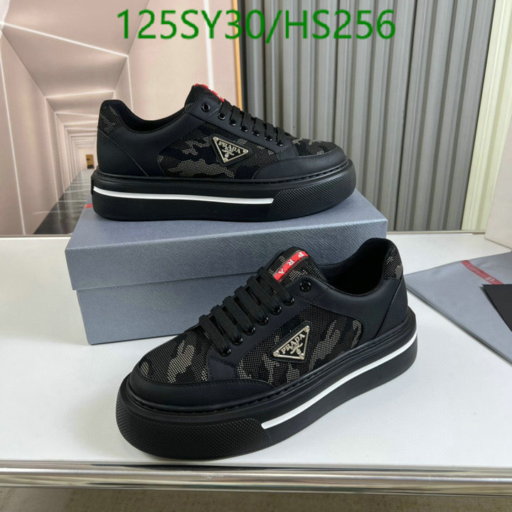 Men shoes-Prada Code: HS256 $: 125USD