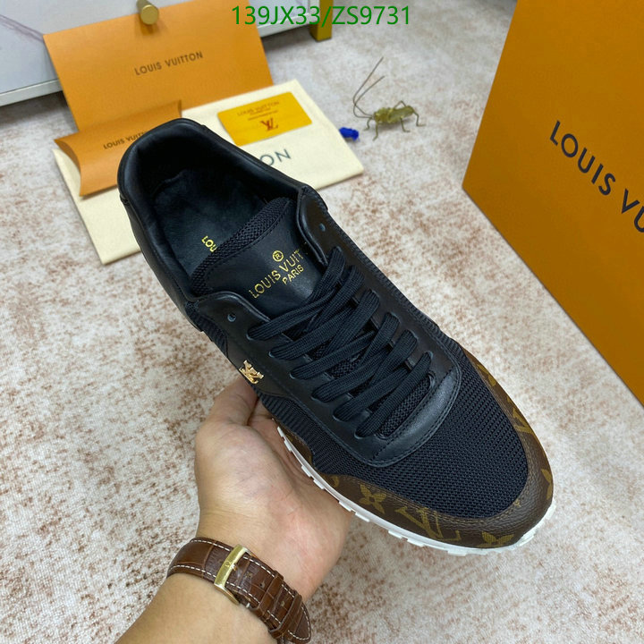 Men shoes-LV Code: ZS9731 $: 139USD