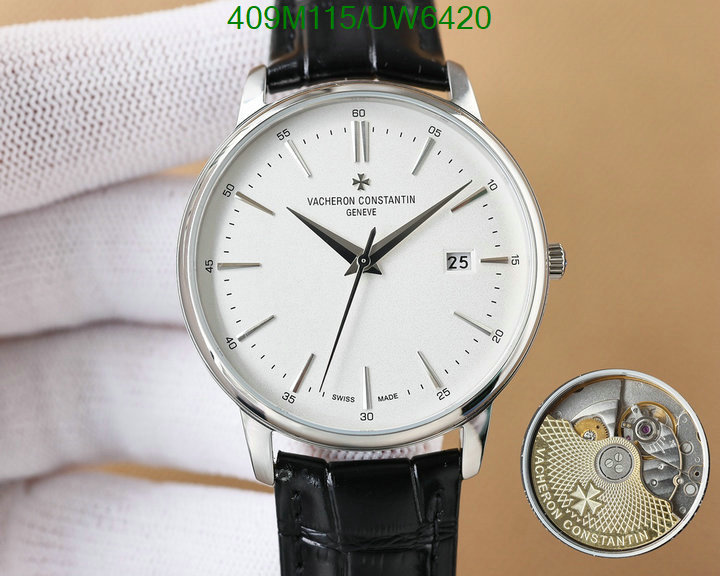 Watch-Mirror Quality-Vacheron Constantin Code: UW6420 $: 409USD