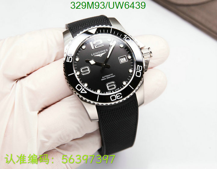 Watch-Mirror Quality-Longines Code: UW6439 $: 329USD