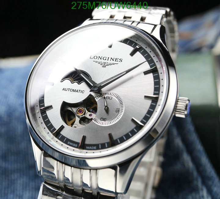 Watch-Mirror Quality-Longines Code: UW6440 $: 275USD