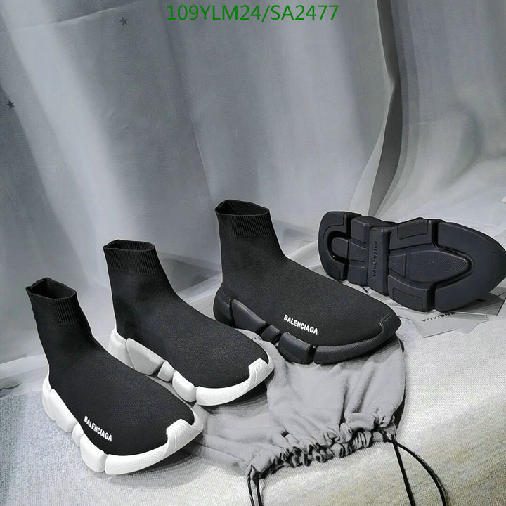 Women Shoes-Balenciaga Code: SA2477 $:109USD