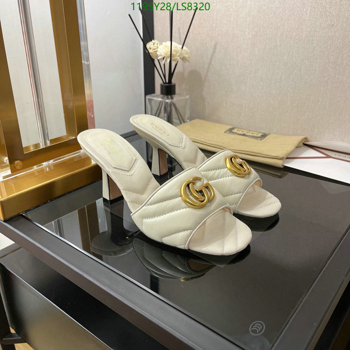 Women Shoes-Gucci Code: LS8320 $: 119USD