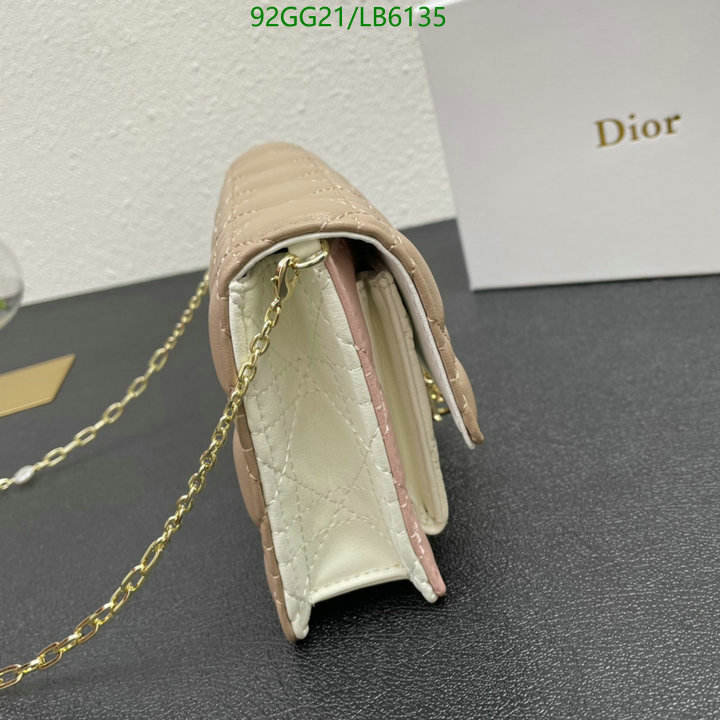 Dior Bag-(4A)-Other Style- Code: LB6135 $: 92USD