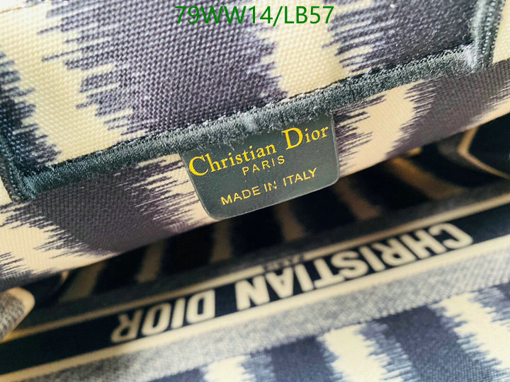 Dior Bag-(4A)-Book Tote- Code: LB57 $: 79USD