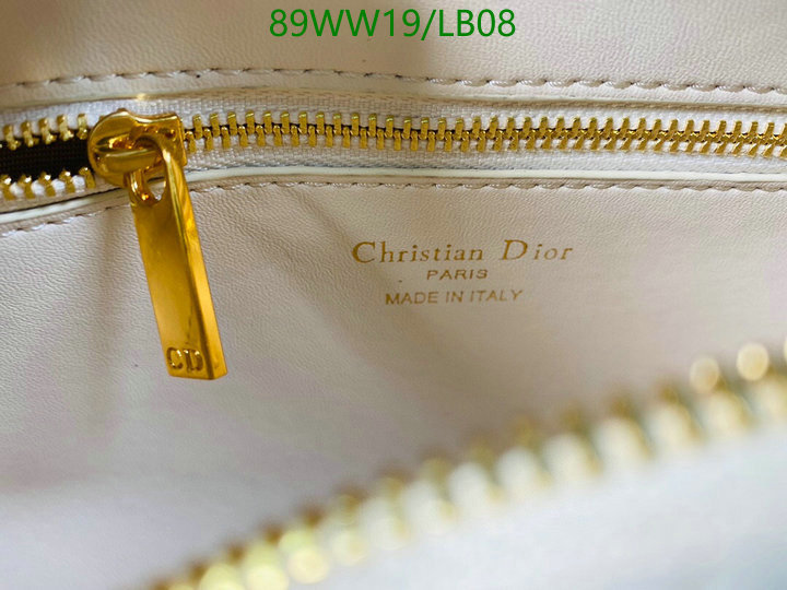 Dior Bag-(4A)-Other Style- Code: LB08 $: 89USD