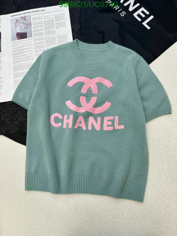 Clothing-Chanel Code: UC6740 $: 99USD