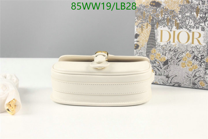 Dior Bag-(4A)-Bobby- Code: LB28 $: 85USD