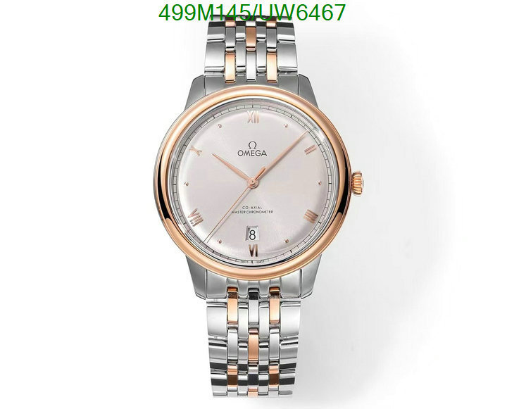 Watch-Mirror Quality-Omega Code: UW6467 $: 499USD