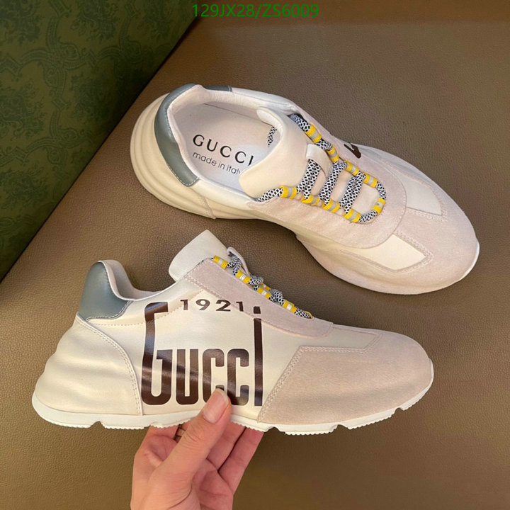 Men shoes-Gucci Code: ZS6009 $: 129USD