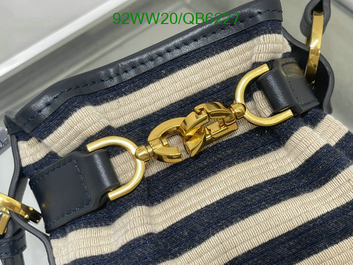 Dior Bag-(4A)-bucket bag Code: QB6227