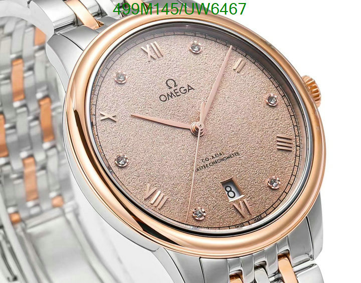 Watch-Mirror Quality-Omega Code: UW6467 $: 499USD