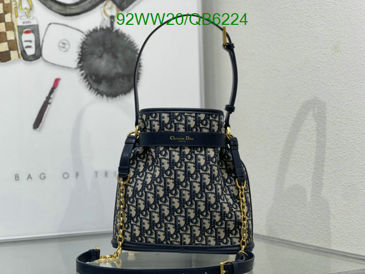 Dior Bag-(4A)-bucket bag Code: QB6224