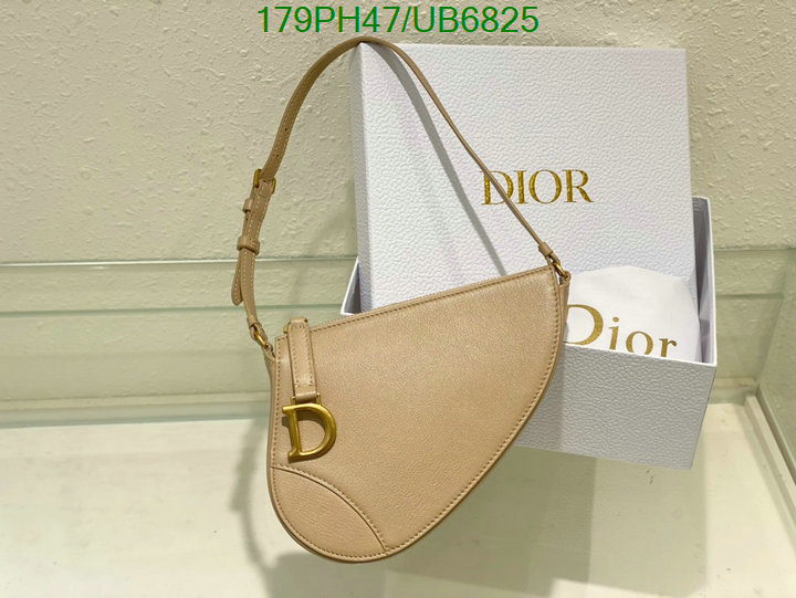 Dior Bag-(Mirror)-Saddle- Code: UB6825 $: 179USD