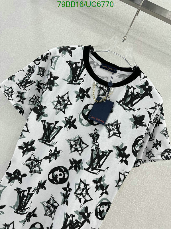 Clothing-LV Code: UC6770 $: 79USD