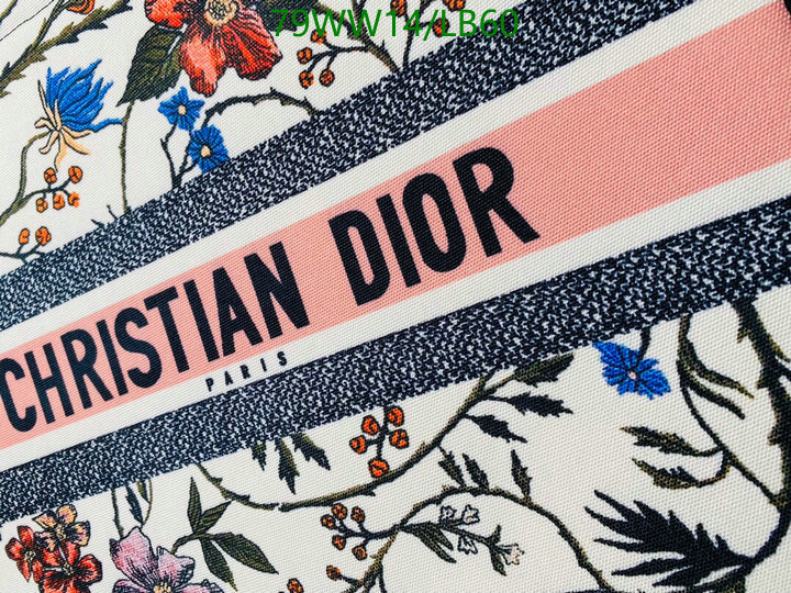 Dior Bag-(4A)-Book Tote- Code: LB60 $: 79USD