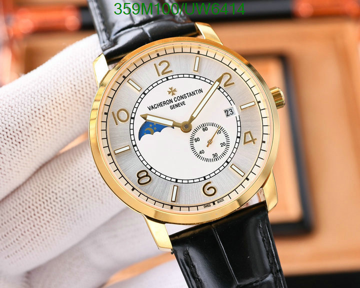 Watch-Mirror Quality-Vacheron Constantin Code: UW6414 $: 359USD