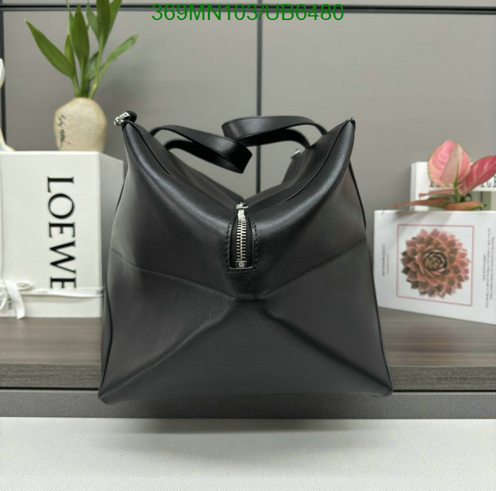 Loewe Bag-(Mirror)-Handbag- Code: UB6480 $: 369USD